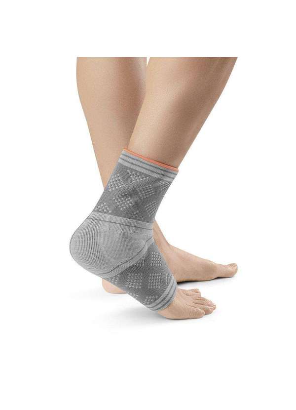 Hidrolight - Tornozeleira Hidrolight Recovery Cinza