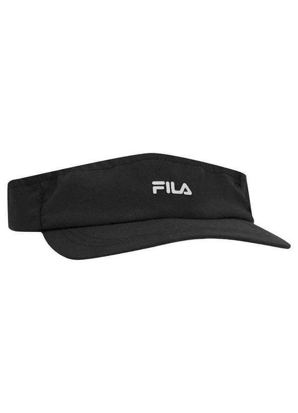 Fila - Viseira Fila Active Preto