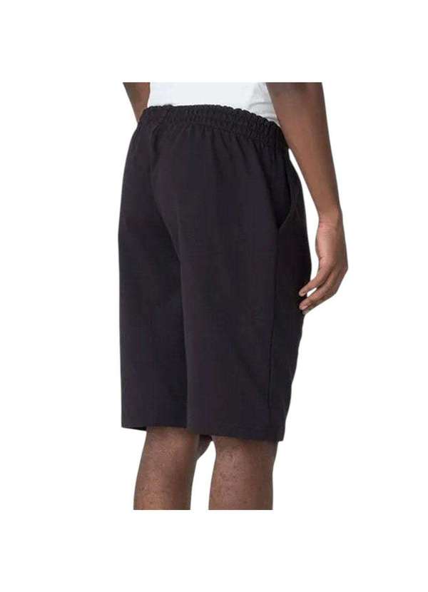 Fila - Bermuda Fila Practical Logo Outline Light Masculina Preto 2