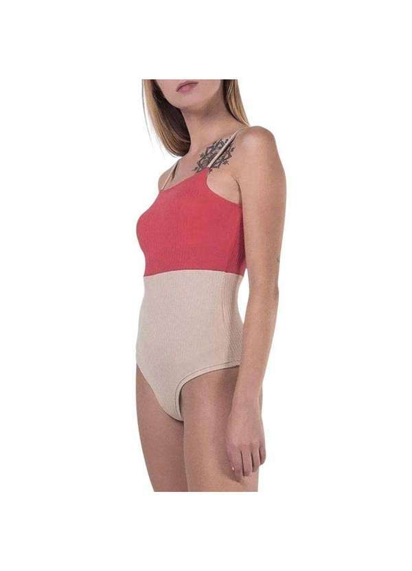 Fila - Body Fila Sailor Feminino Bege