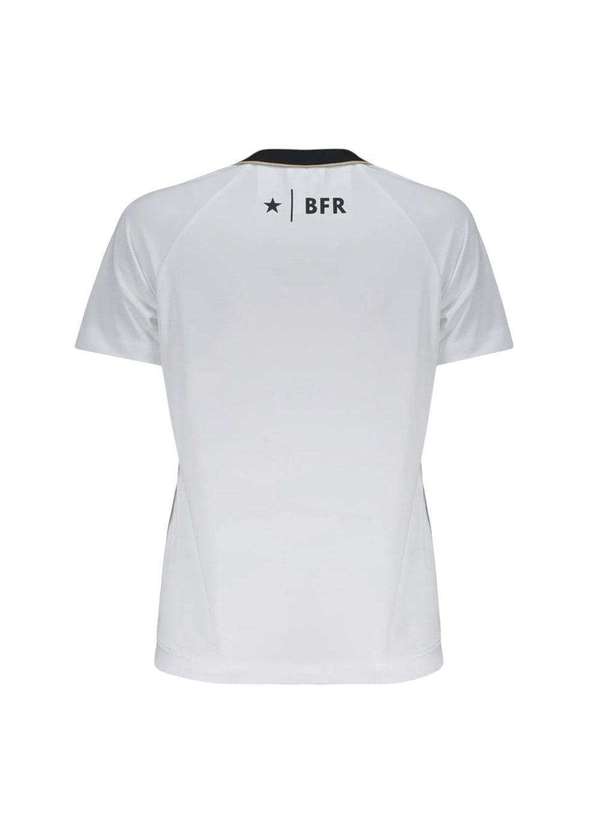 Braziline - Camisa Braziline Botafogo Bens Feminina Branco 2