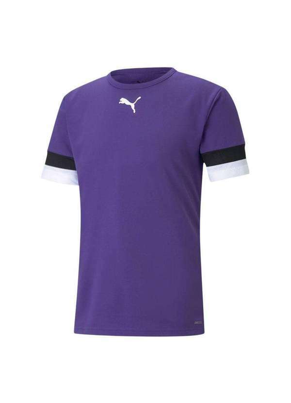 Puma - Camisa Puma Teamrise Jersey Masculina Roxo