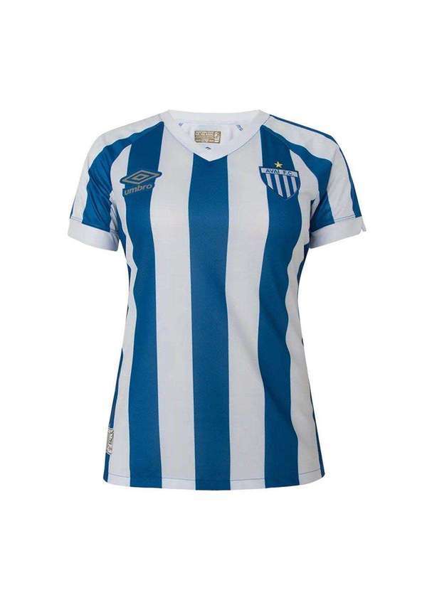 Umbro - Camisa Umbro Avaí I 2023/24 Feminina Branco