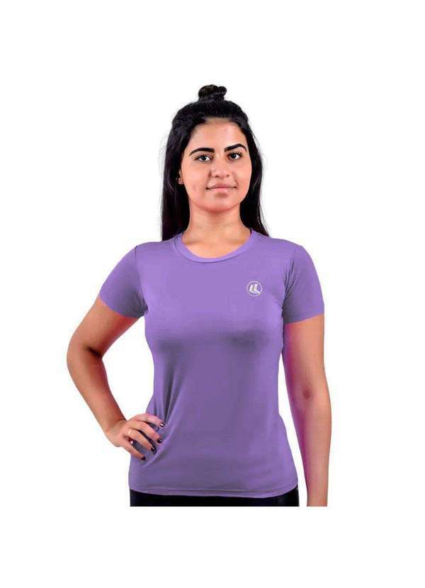 Esporte Legal - Camiseta Esporte Legal Proteção Uv50 Feminina Rosa