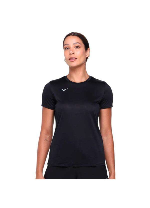 Mizuno - Camiseta Mizuno Energy 2.0 Feminina Preto