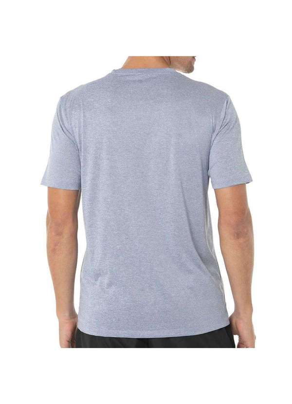 Mizuno - Camiseta Mizuno Spark 2 Masculina Cinza 2