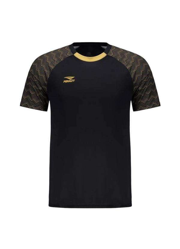 Penalty - Camiseta Penalty Bravo Masculina Preto