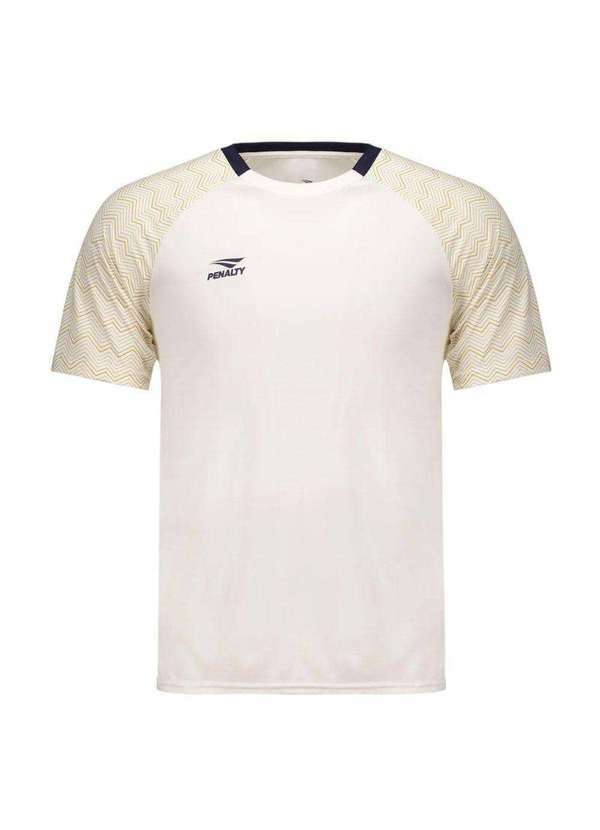 Penalty - Camiseta Penalty Bravo Masculina Bege
