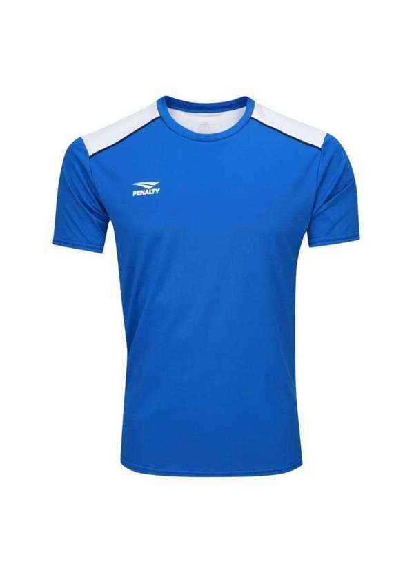 Penalty - Camiseta Penalty Shoulder Masculina Azul