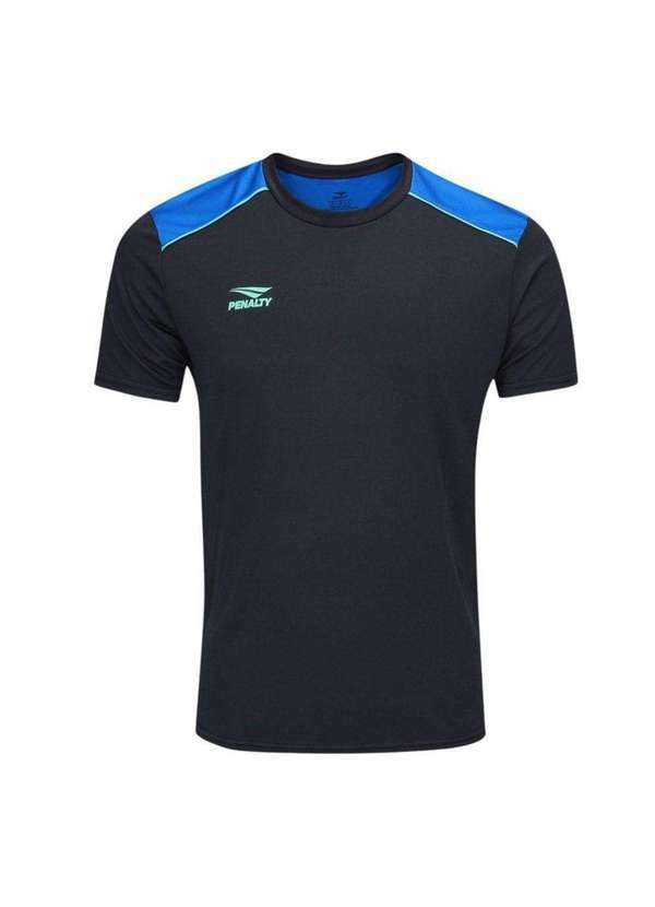 Penalty - Camiseta Penalty Shoulder Masculina Preto
