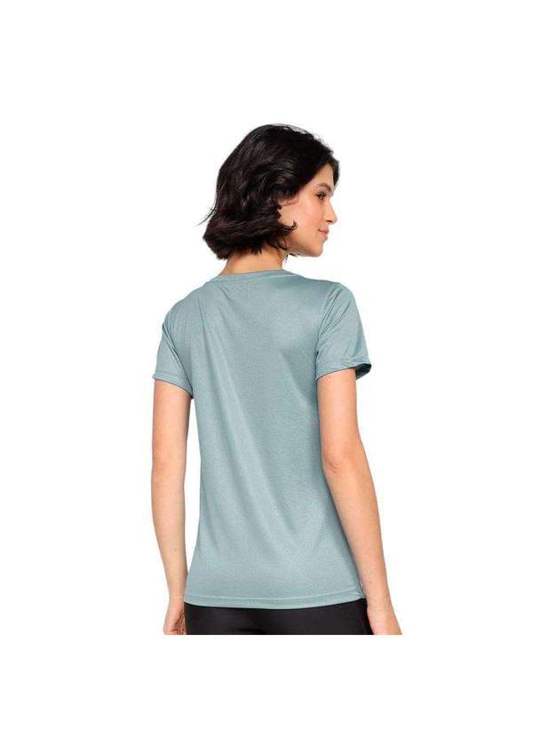 Puma - Camiseta Puma Performance 22 Feminina Azul 2