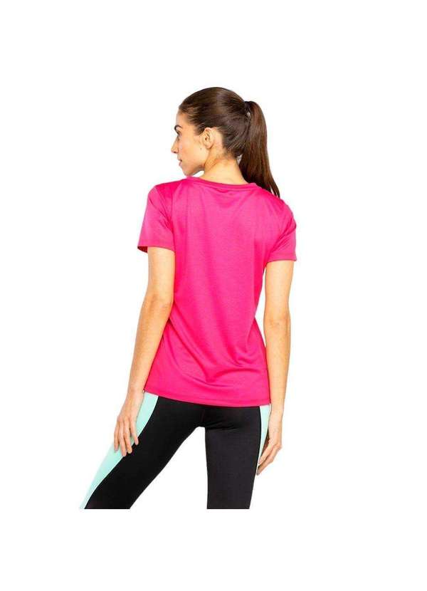 Puma - Camiseta Puma Performance 22 Feminina Rosa 2