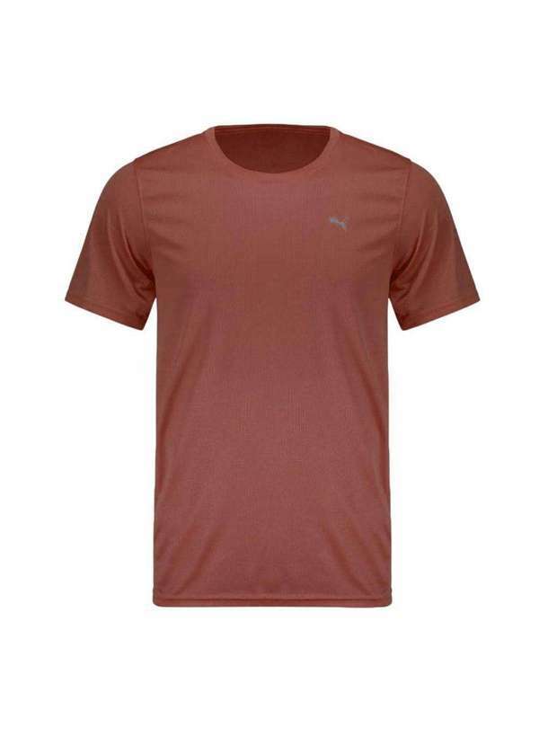 Puma - Camiseta Puma Performance Ss Tee Masculina Vermelho