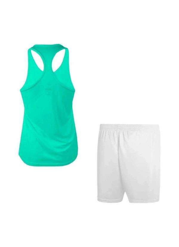 Penalty - Kit Penalty X Regata e Calção Feminino Verde 2