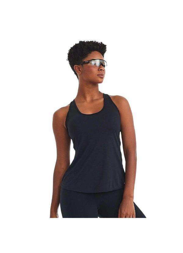 Cajubrasil - Regata Cajubrasil Style Classic Feminina Preto