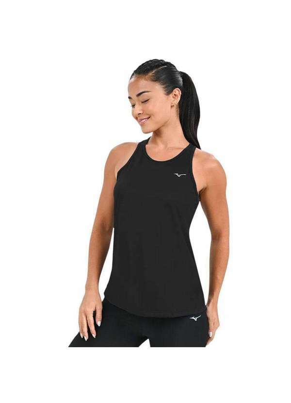 Mizuno - Regata Mizuno Nirvana Feminina Preto