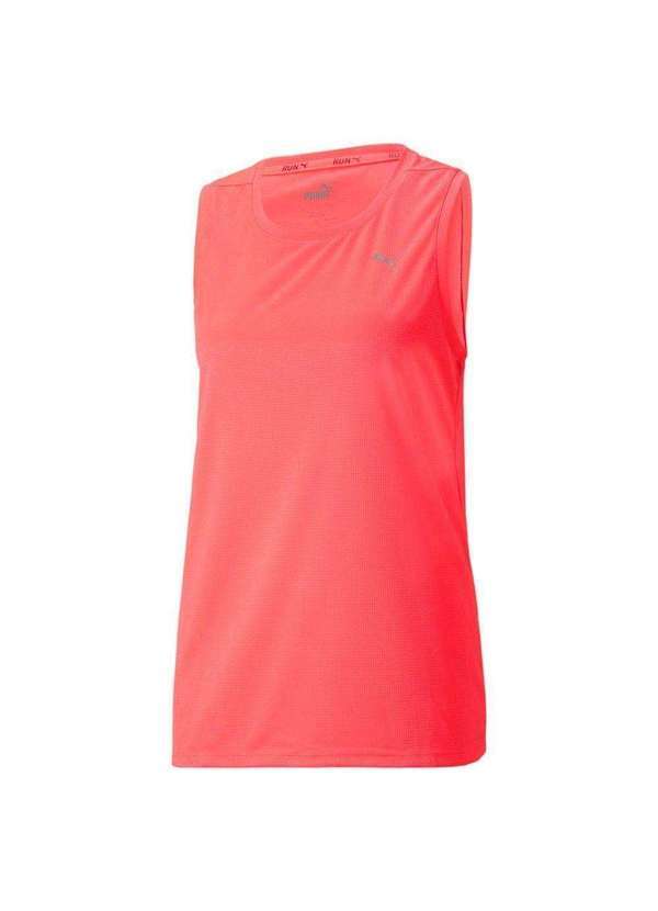 Puma - Regata Puma Run Favorite Tank Feminina Regata Puma Run Favorite Feminina