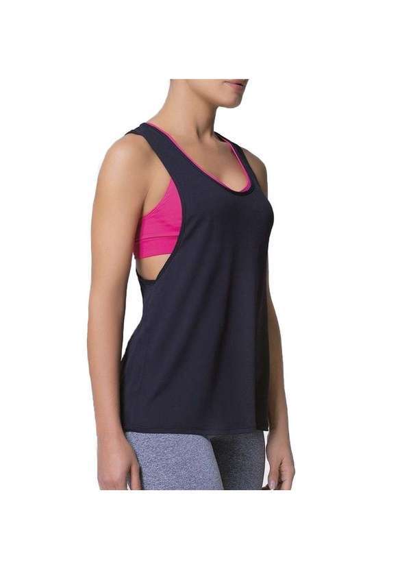 Selene - Regata Selene Cavada Feminina Preto
