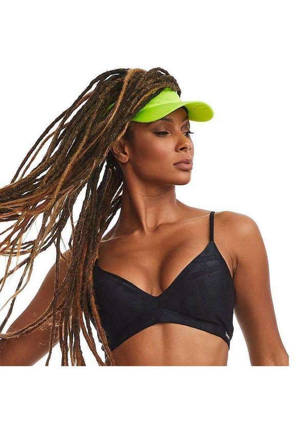 Cajubrasil - Top Cajubrasil Exclusive Feminino Preto