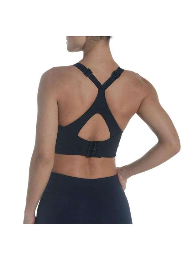 Mizuno - Top Mizuno High Feminino Preto 2