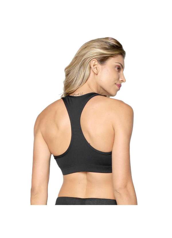 Mizuno - Top Mizuno Sportewear Feminino Preto 2