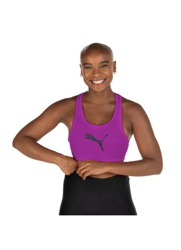 Puma - Top Puma 4keeps Feminino Rosa