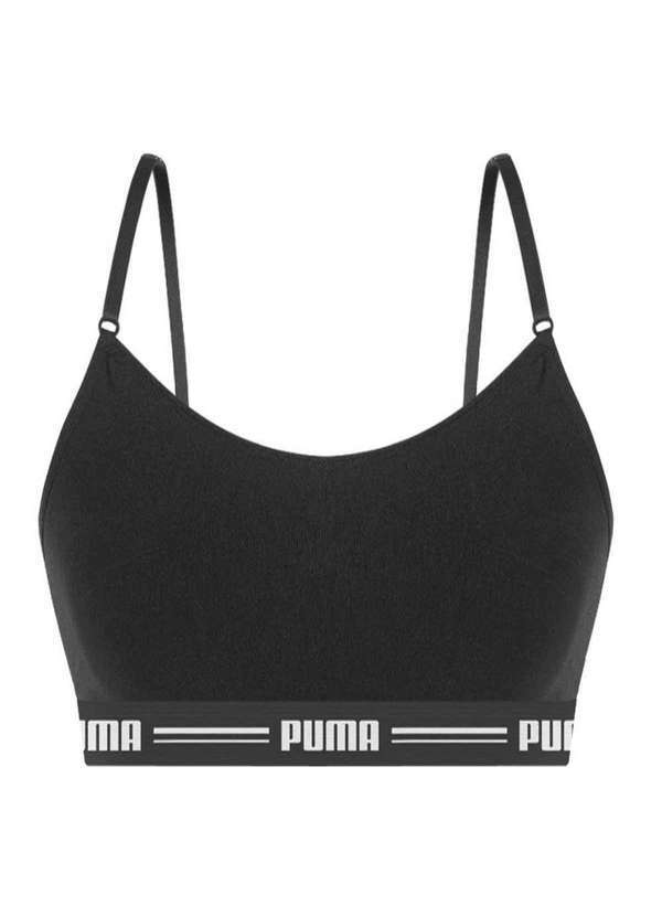 Puma - Top Puma Modal Stretch Feminino Top Puma Modal Stretch Feminino