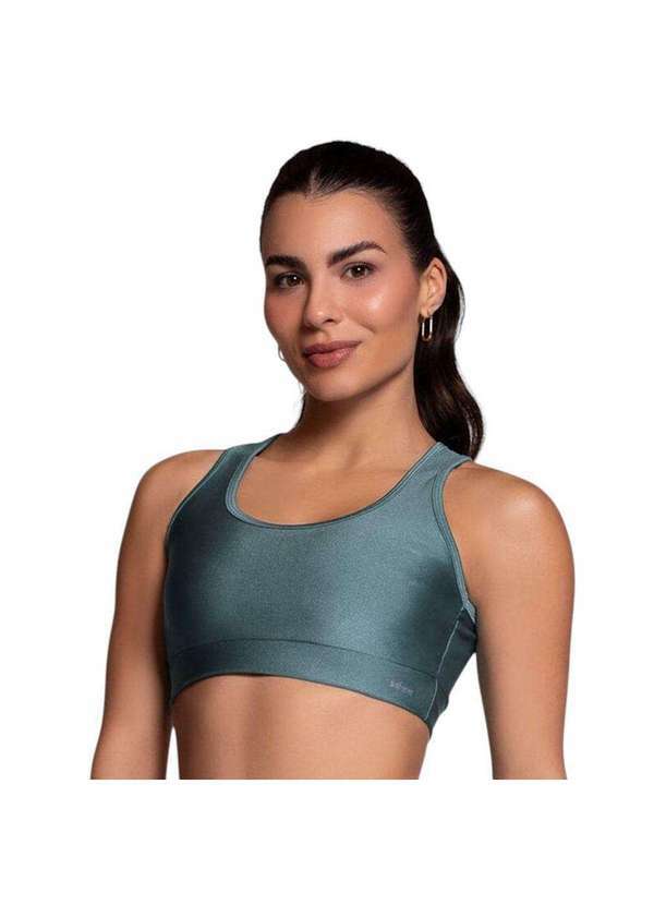 Selene - Top Selene com Bojo Feminino Verde