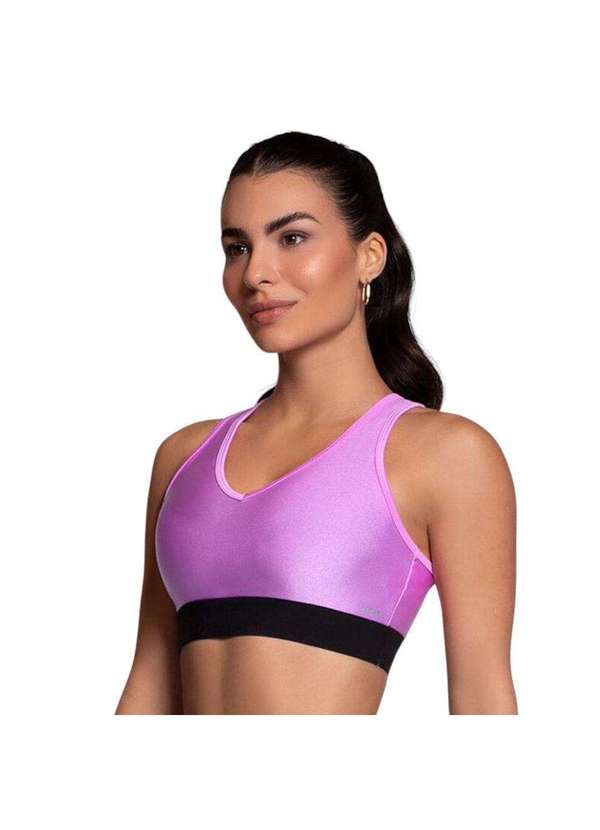 Selene - Top Selene com Bojo Feminino Rosa