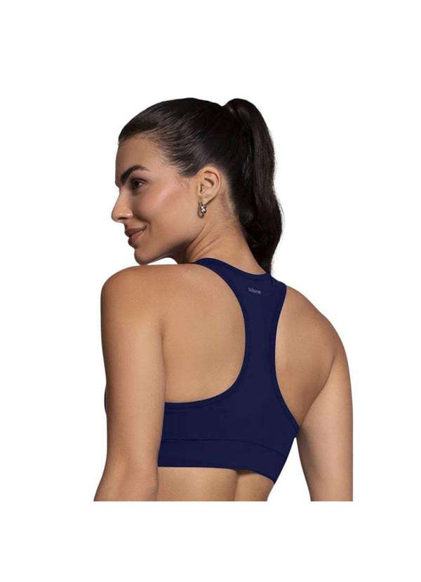 Selene - Top Selene com Bojo Feminino Azul 2