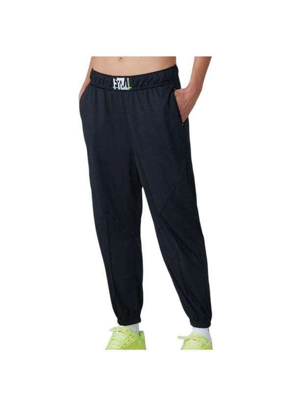 Fila - Calça Fila Street Hop Feminina Preto