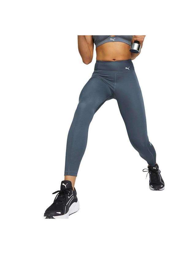Puma - Calça Legging 7/8 Puma Train All Day Tight Feminina Legging Puma Essentials Feminina