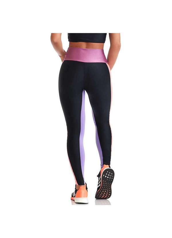Cajubrasil - Calça Legging Cajubrasil Atletika Soul Feminina Preto 2