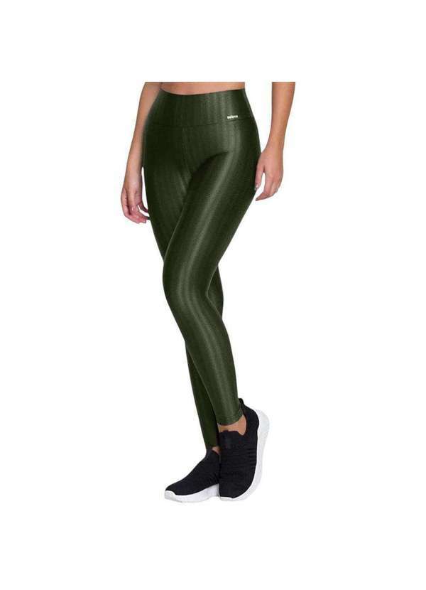 Selene - Calça Legging Selene Fitness Feminina Verde