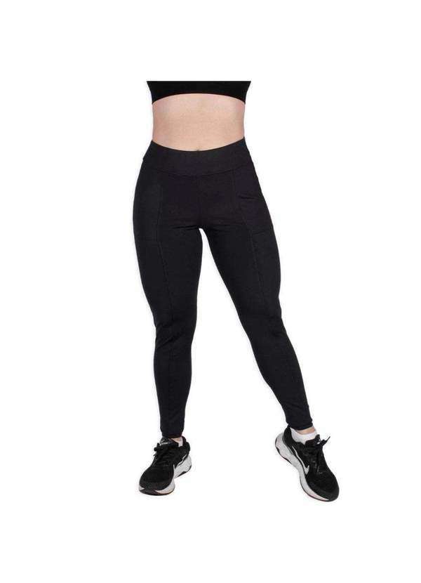 Selene - Calça Legging Selene Montaria Feminina Preto