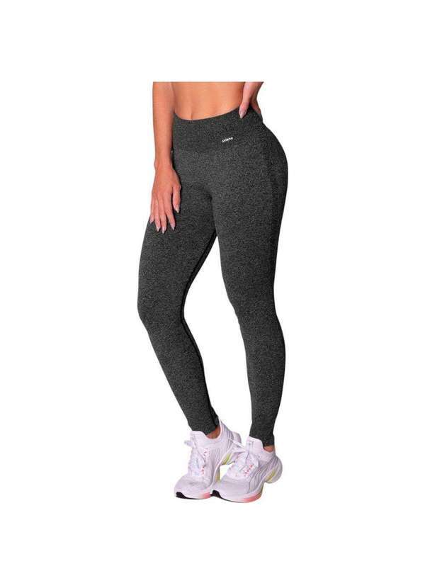 Selene - Calça Legging Selene sem Costura Feminina Preto