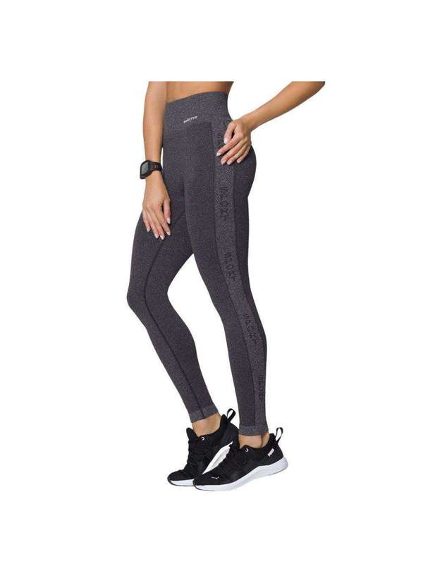 Selene - Calça Legging Selene sem Costura Sport Feminina Preto