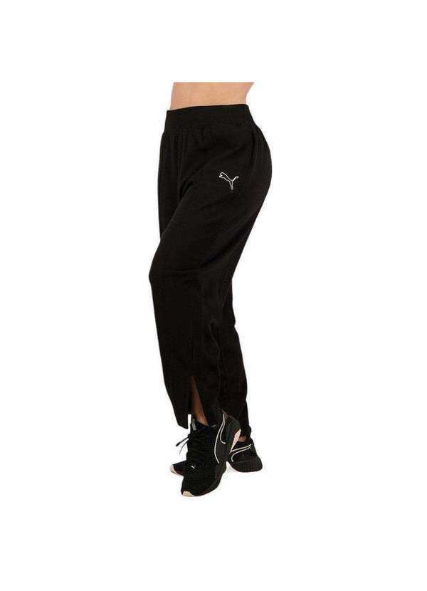 Puma - Calça Puma Her Highwaist Pants Feminina Preto