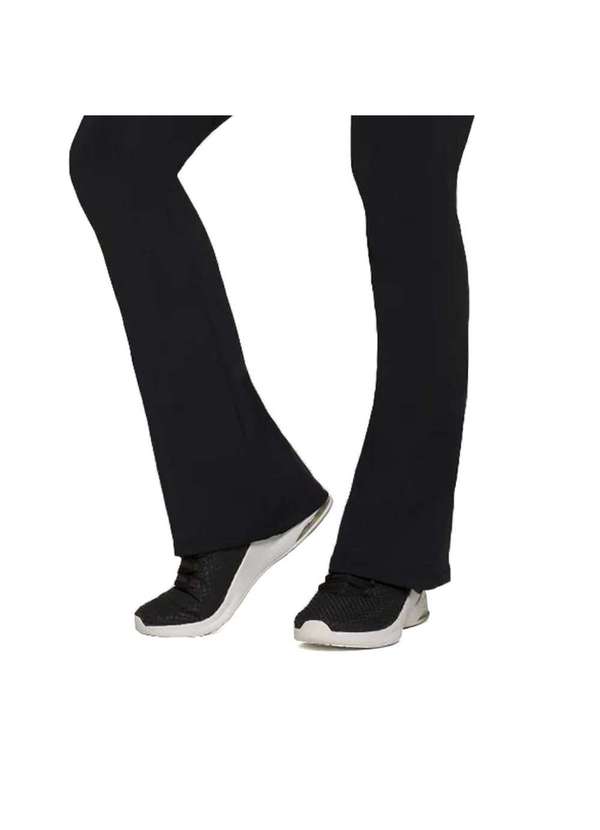 Selene - Calça Selene Flare Feminina Preto 3