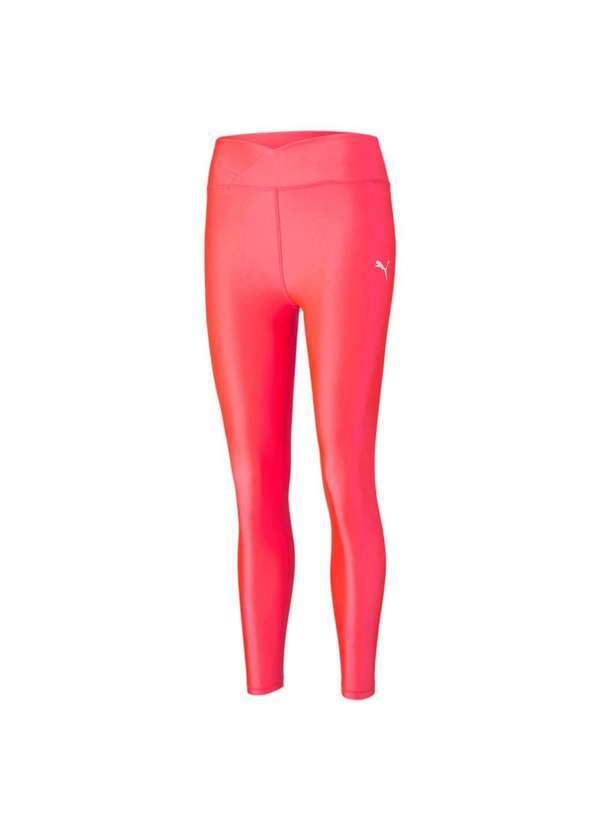 Puma - Legging 7/8 Puma Modern Sports Feminina Rosa