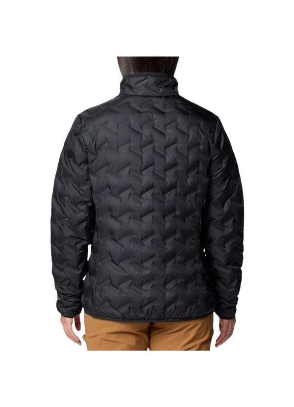 Columbia - Jaqueta Columbia Delta Ridge Down Ii Feminina Preto 2