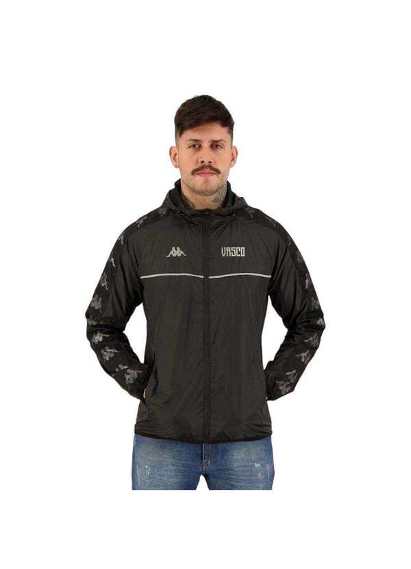 Gama Corta Vento Vasco Jaqueta Corta Vento Kappa Vasco Da Gama