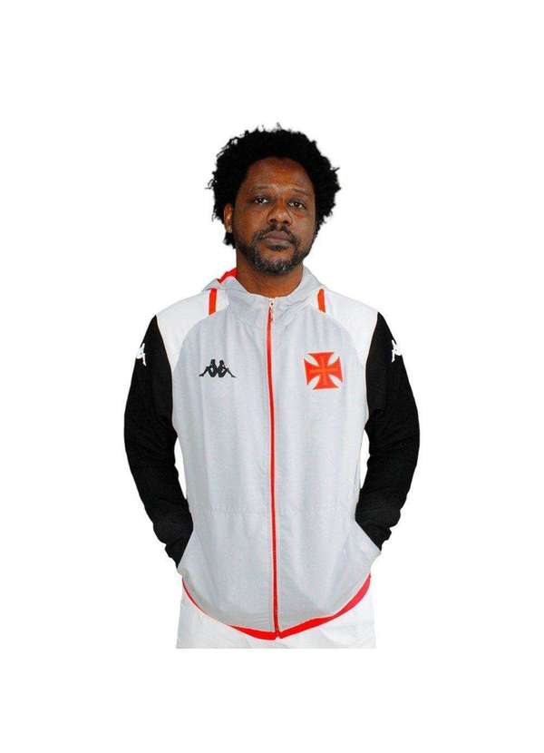 Jaqueta Kappa Padding Jaqueta Kappa Vasco Da Gama Padding Masculina