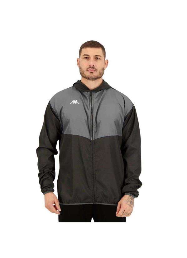 Jaqueta Kappa Casaco Masculino Quebra Vento Jaqueta Quebra