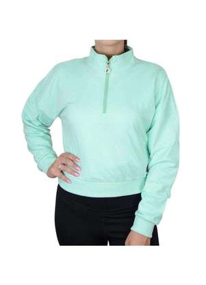 Fila Moletom Fila Basic Classic Plus Size Feminino Azul