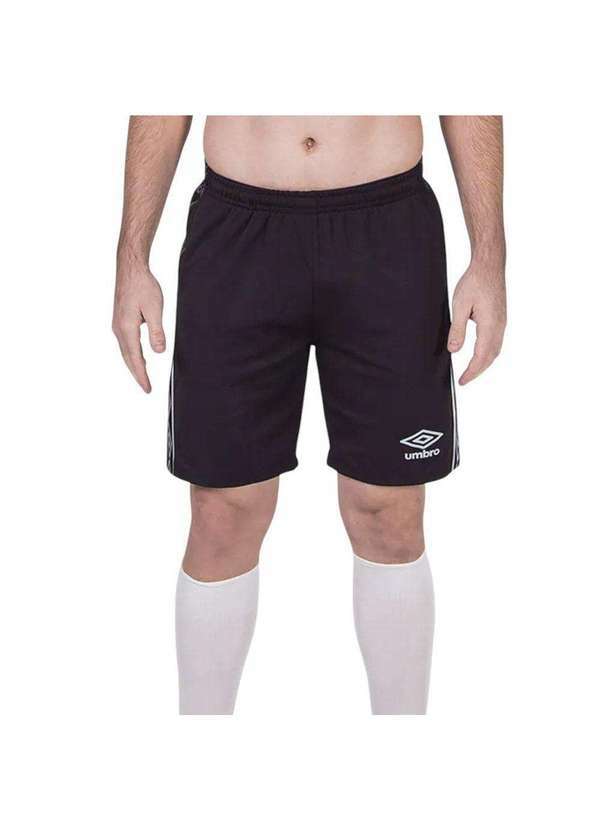 Umbro - Calção Umbro Tape Club Masculino Preto
