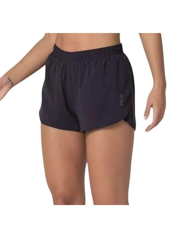 Fila - Short Fila Core Run 3 Feminino Preto