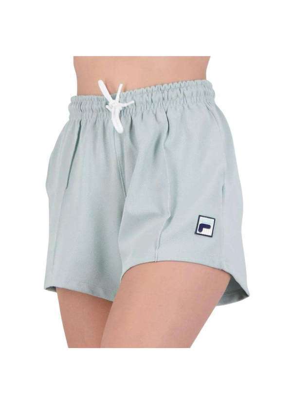 Fila - Short Fila Tennis Club Feminino Verde