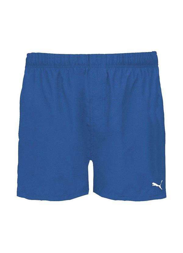 Puma - Short Puma Board Curto Masculino Short Puma Board Curto Masculino