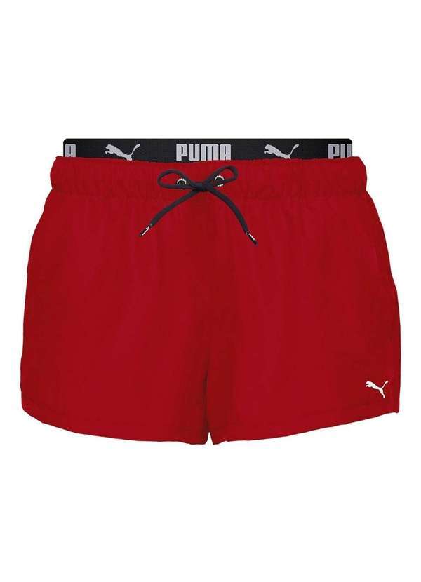 Puma - Short Puma Board Feminino Short Puma Board Feminino